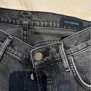 Goldsign Benefit Jeans